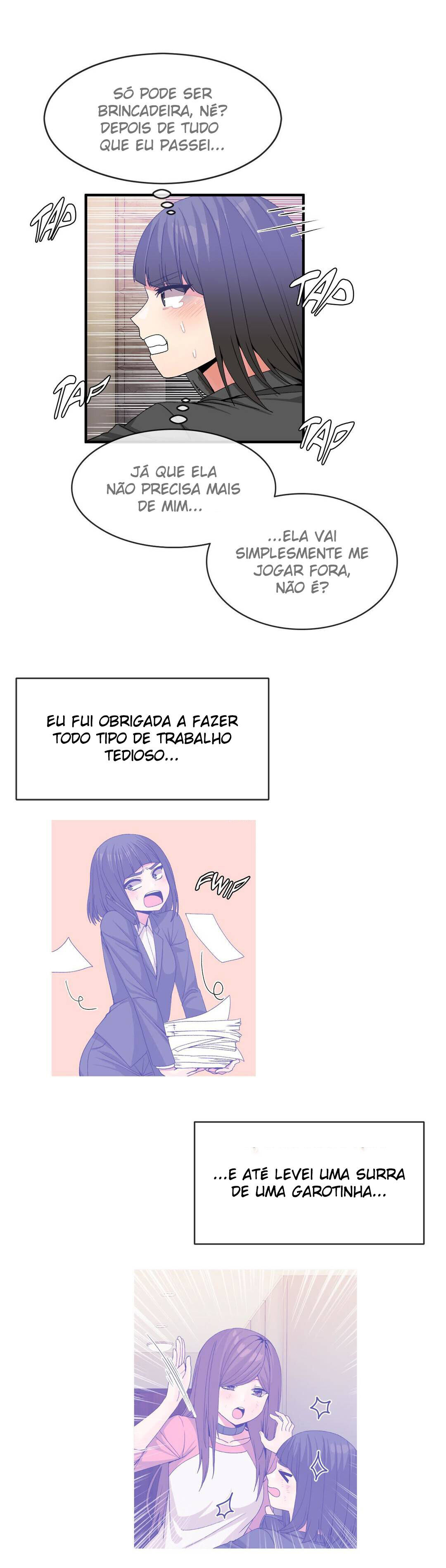 Host Gold Spoon Capitulo 52 - pagina 4