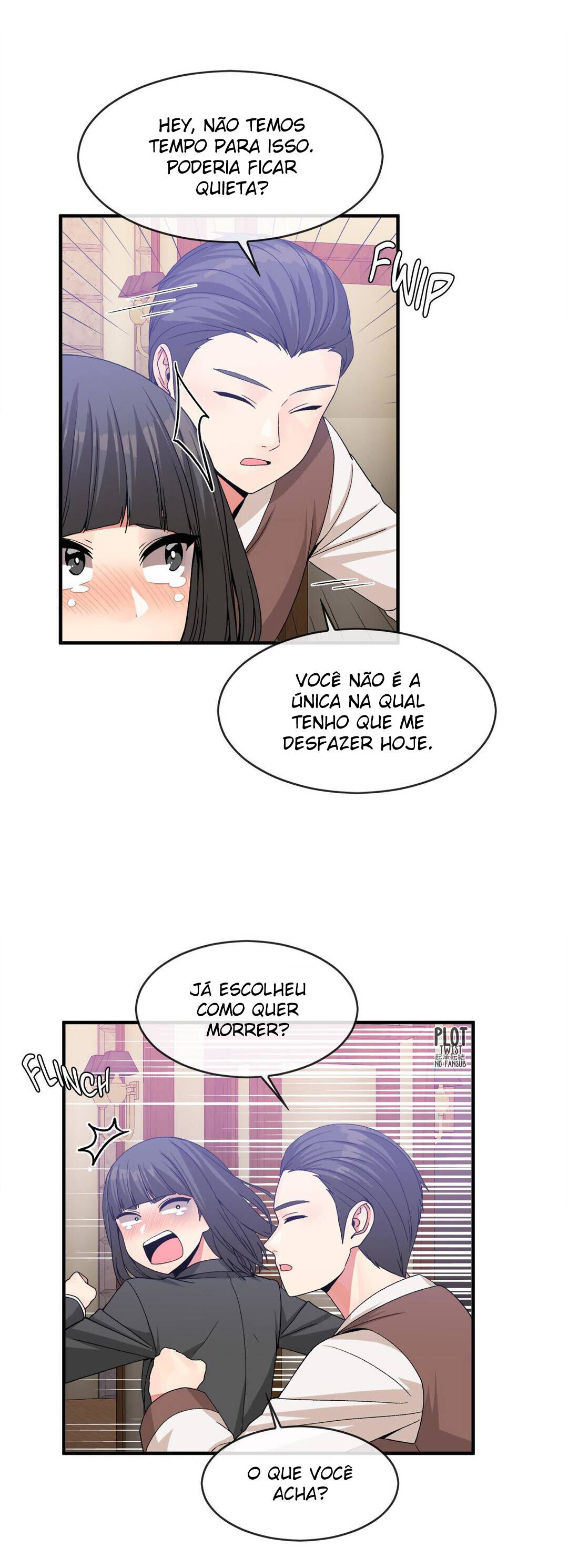 Host Gold Spoon Capitulo 52 - pagina 6