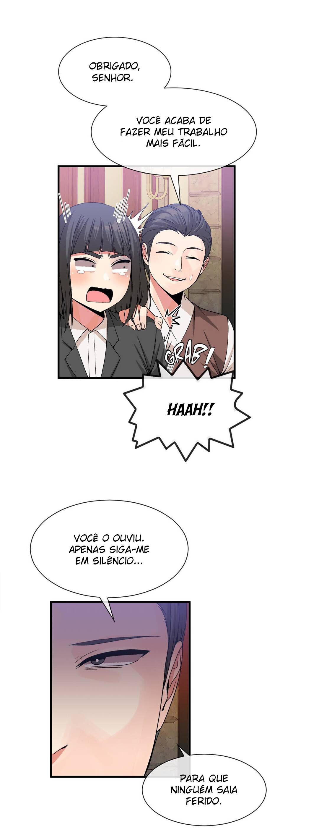 Host Gold Spoon Capitulo 52 - pagina 9