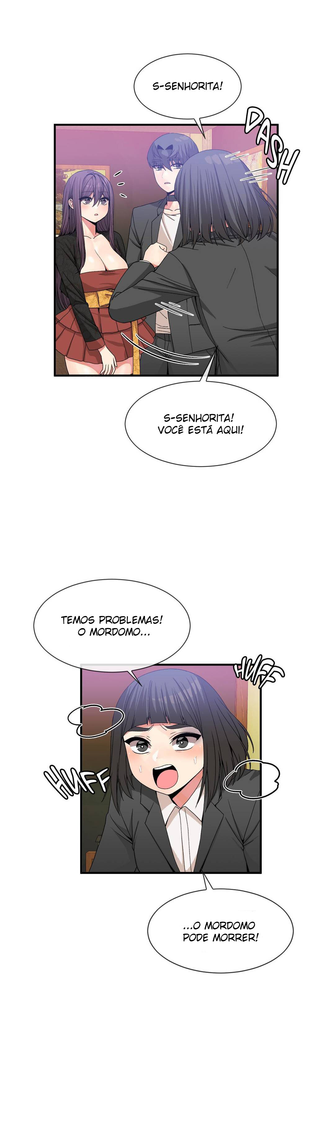 Host Gold Spoon Capitulo 53 - pagina 1