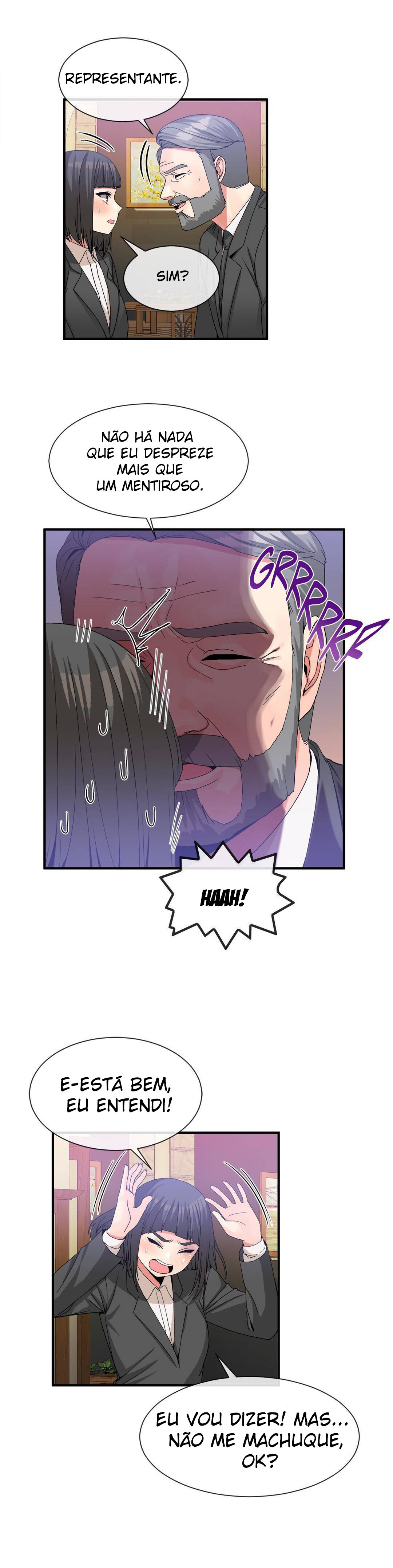 Host Gold Spoon Capitulo 53 - pagina 10