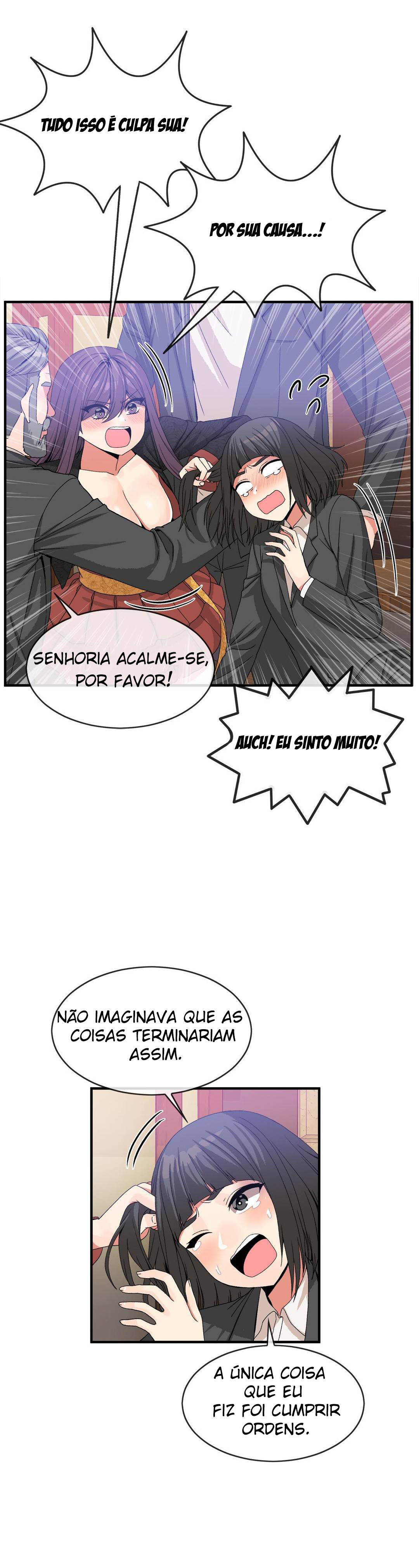 Host Gold Spoon Capitulo 53 - pagina 19