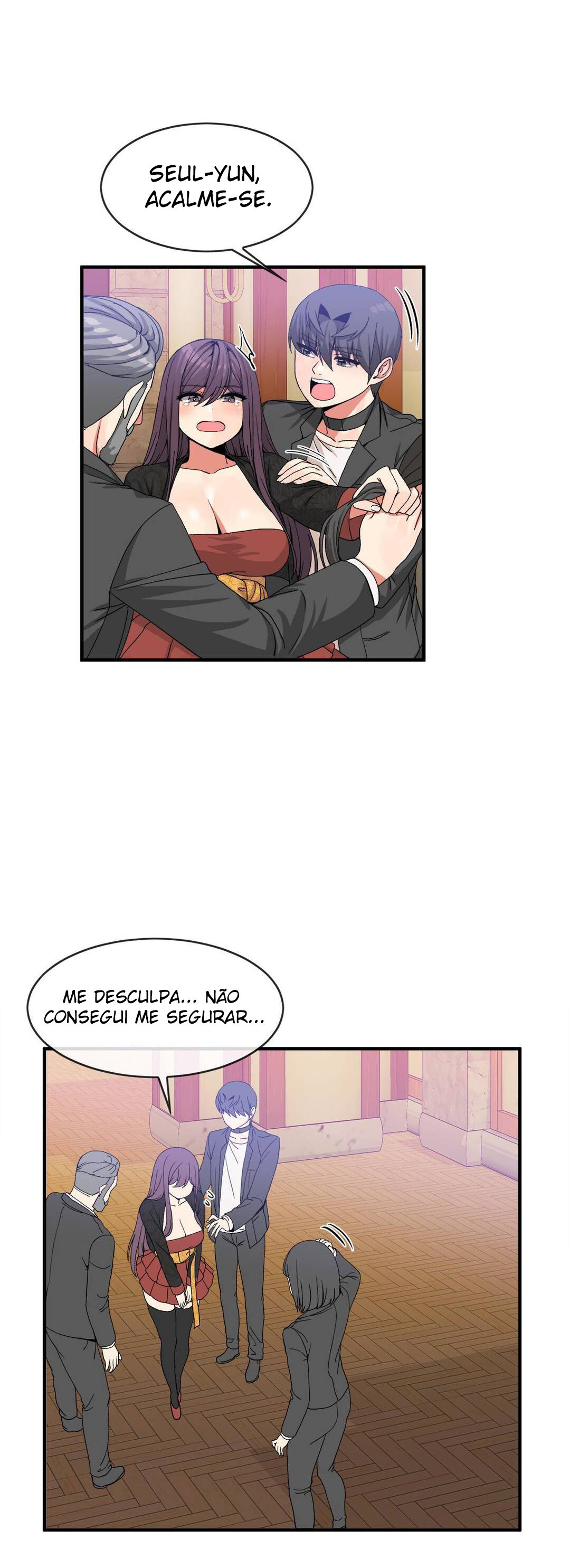 Host Gold Spoon Capitulo 53 - pagina 20