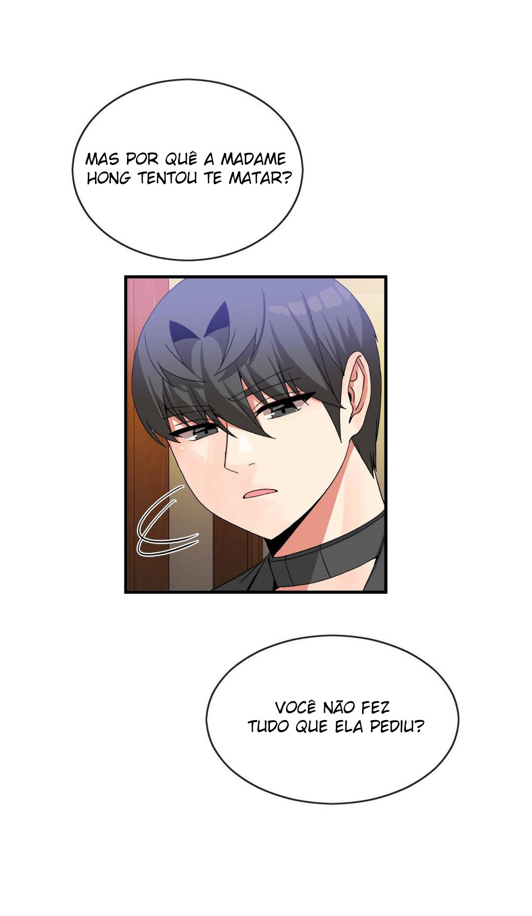 Host Gold Spoon Capitulo 53 - pagina 21