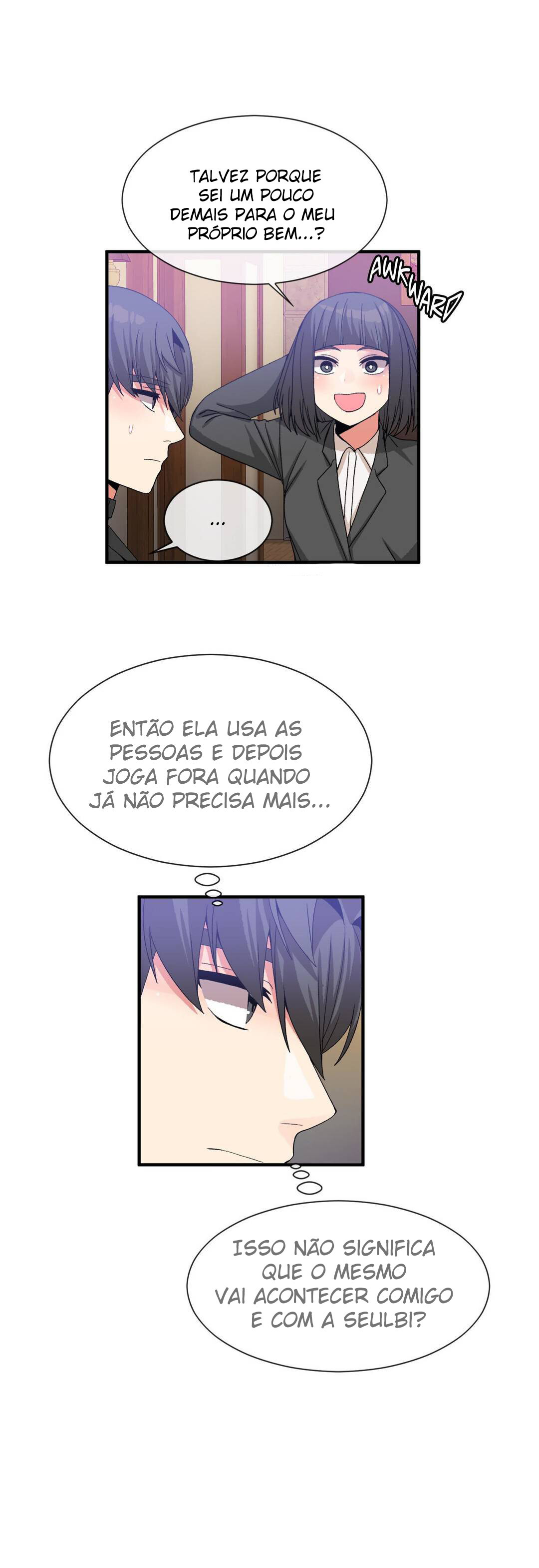 Host Gold Spoon Capitulo 53 - pagina 22