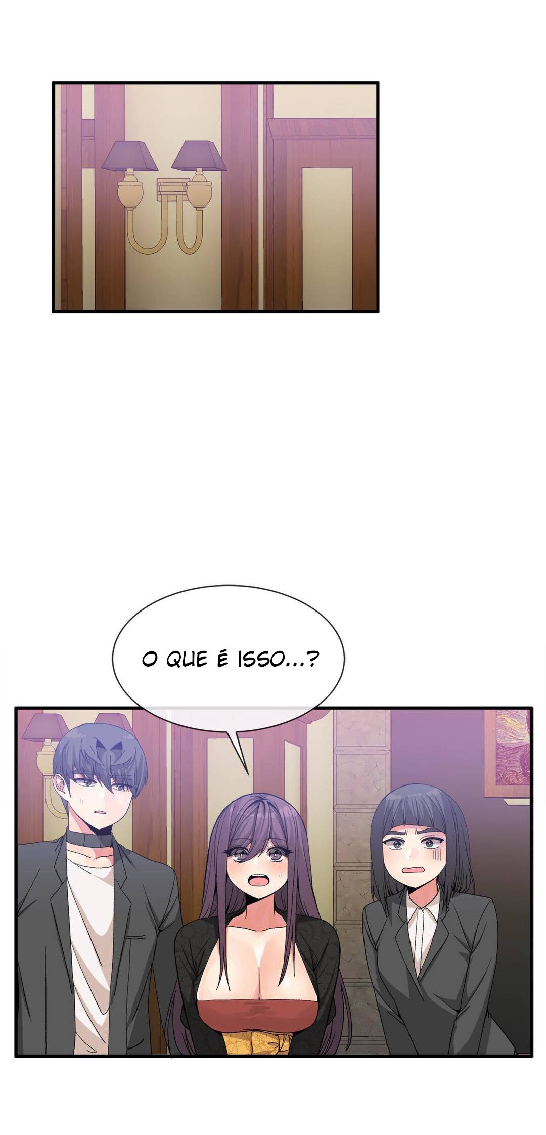 Host Gold Spoon Capitulo 53 - pagina 3
