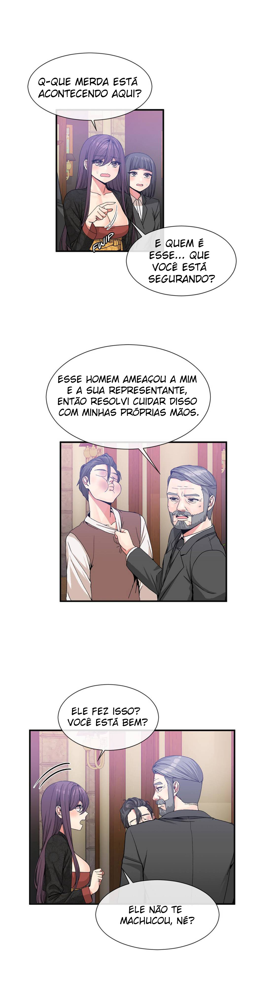 Host Gold Spoon Capitulo 53 - pagina 5