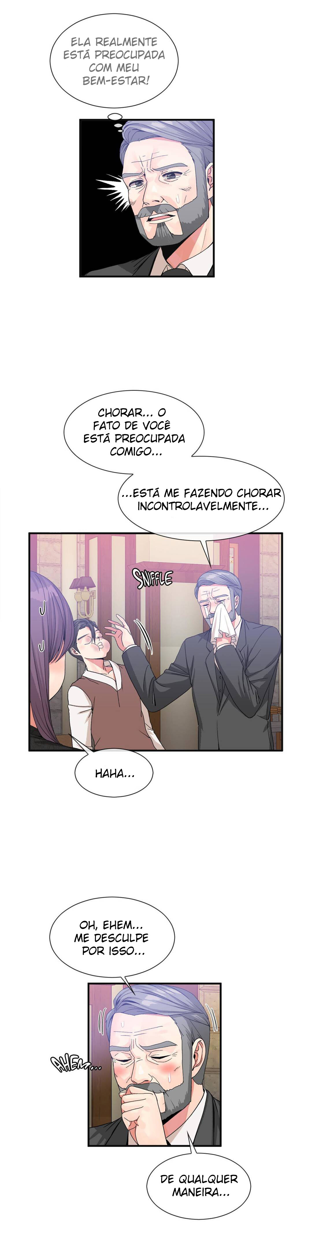 Host Gold Spoon Capitulo 53 - pagina 7