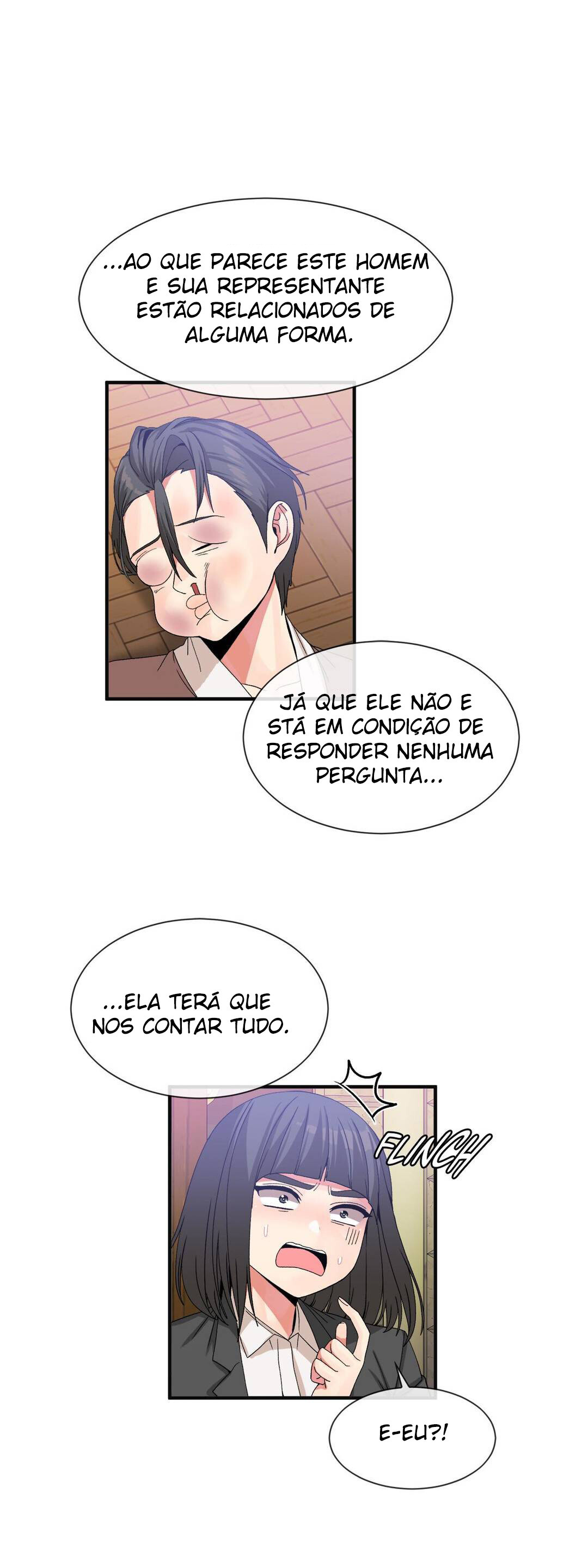 Host Gold Spoon Capitulo 53 - pagina 8