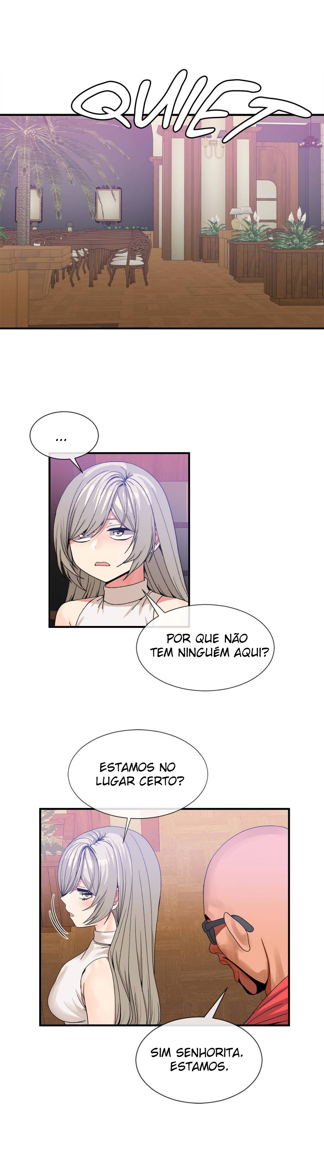 Host Gold Spoon Capitulo 54 - pagina 10