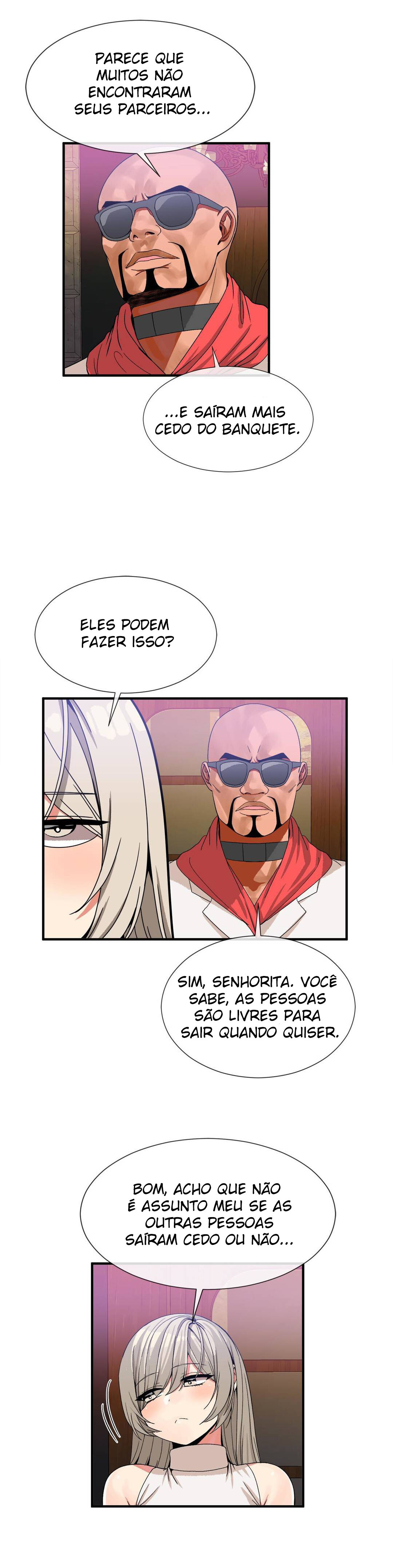 Host Gold Spoon Capitulo 54 - pagina 11