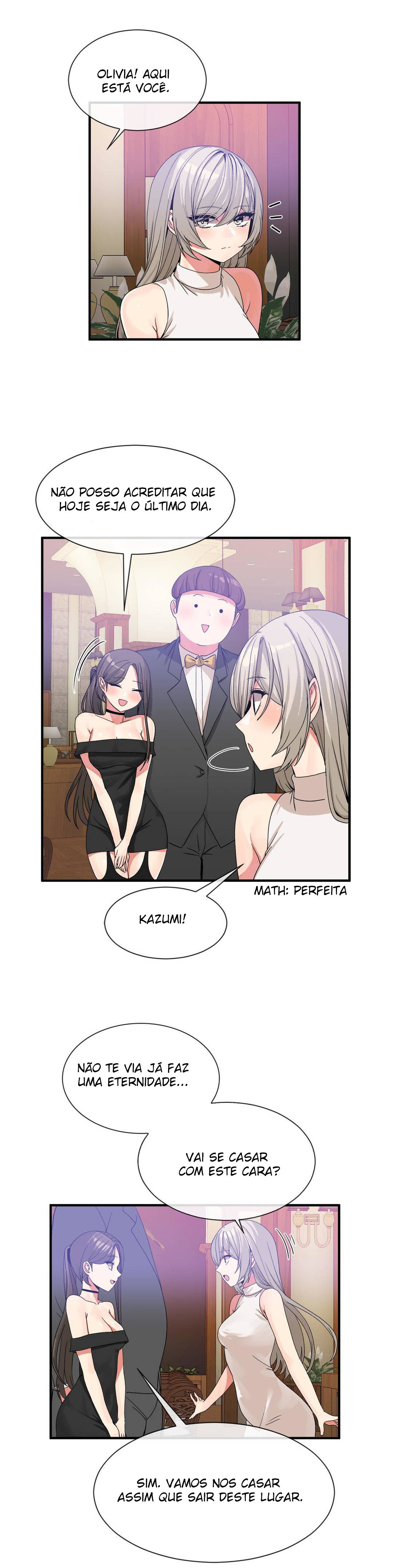 Host Gold Spoon Capitulo 54 - pagina 14