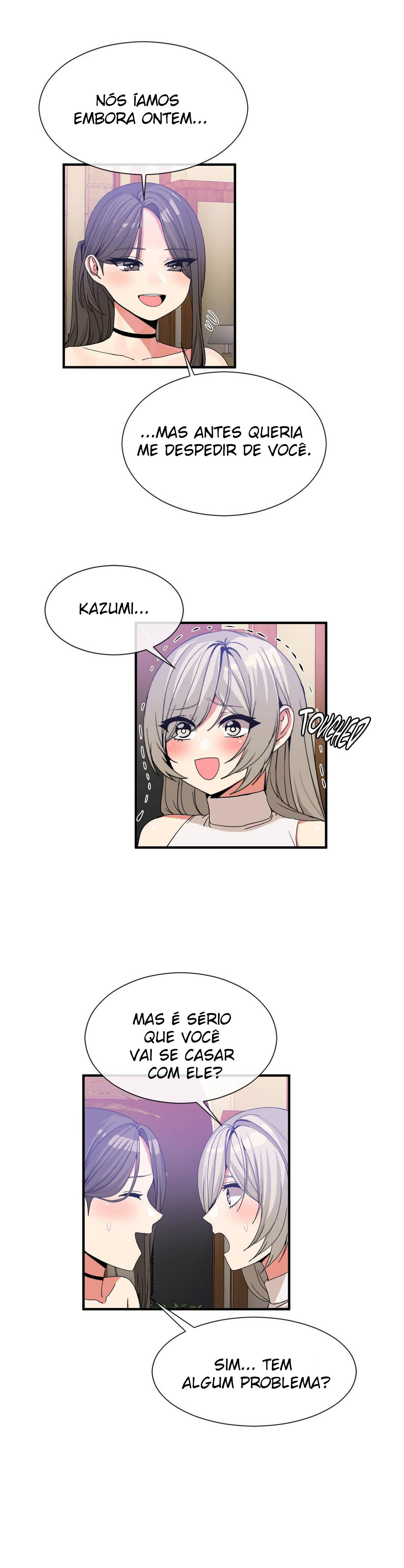 Host Gold Spoon Capitulo 54 - pagina 15