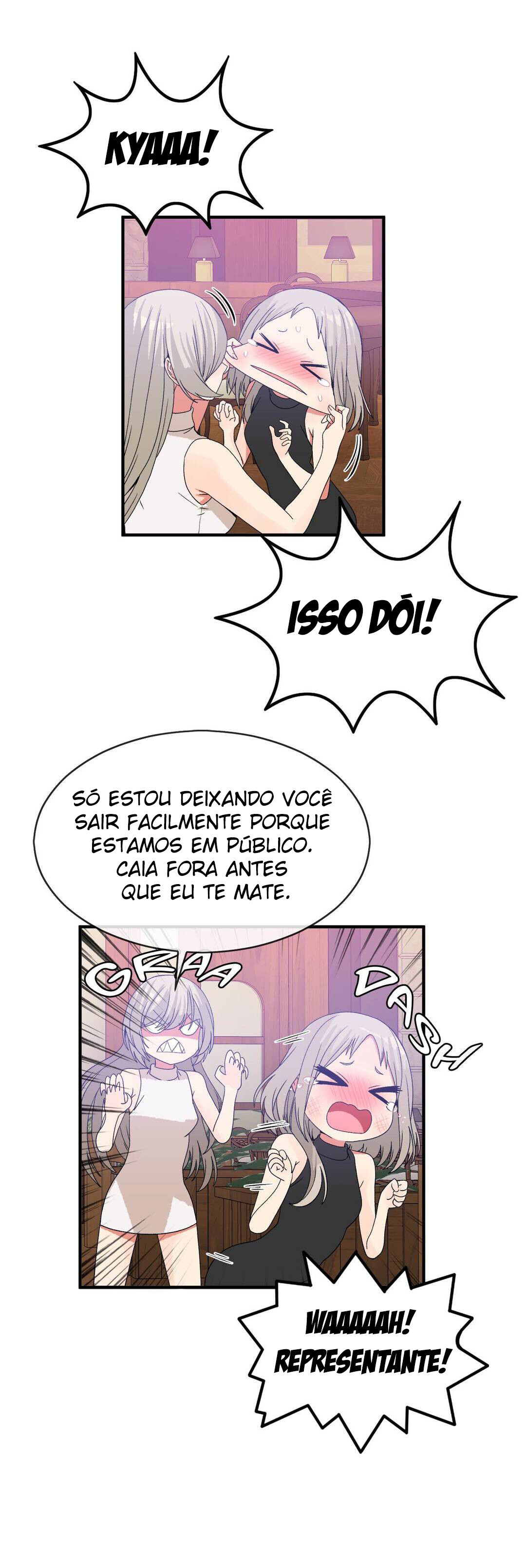 Host Gold Spoon Capitulo 54 - pagina 19