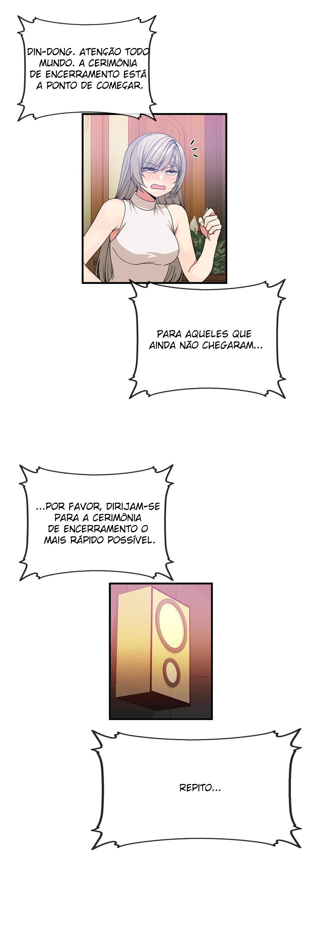 Host Gold Spoon Capitulo 54 - pagina 20