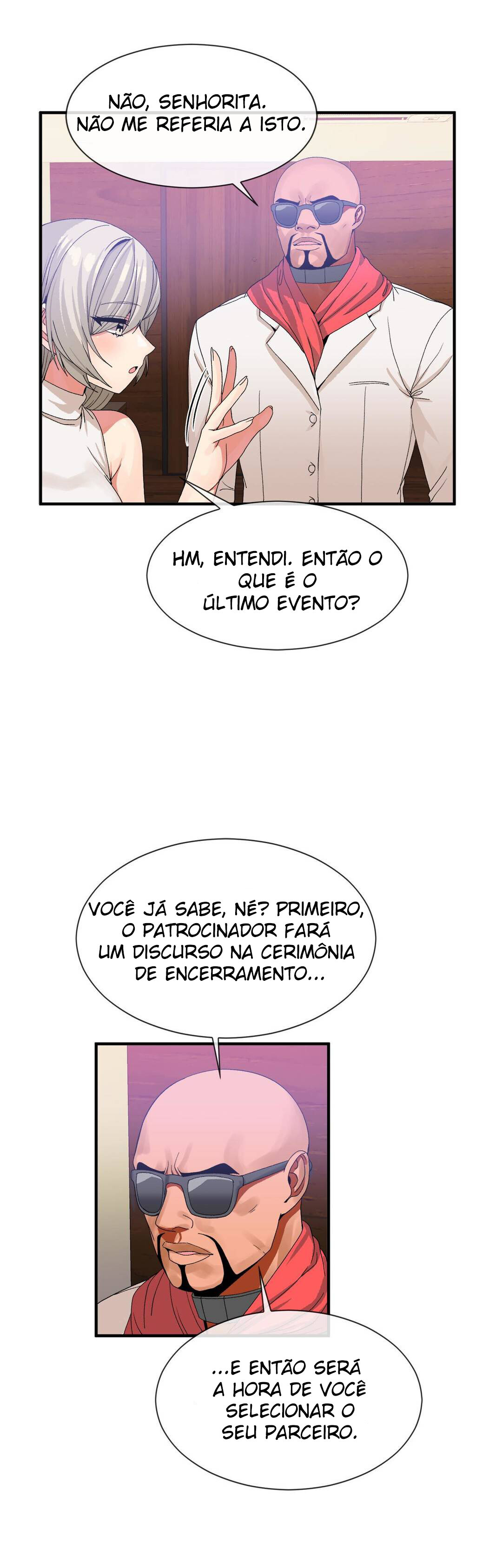 Host Gold Spoon Capitulo 54 - pagina 6