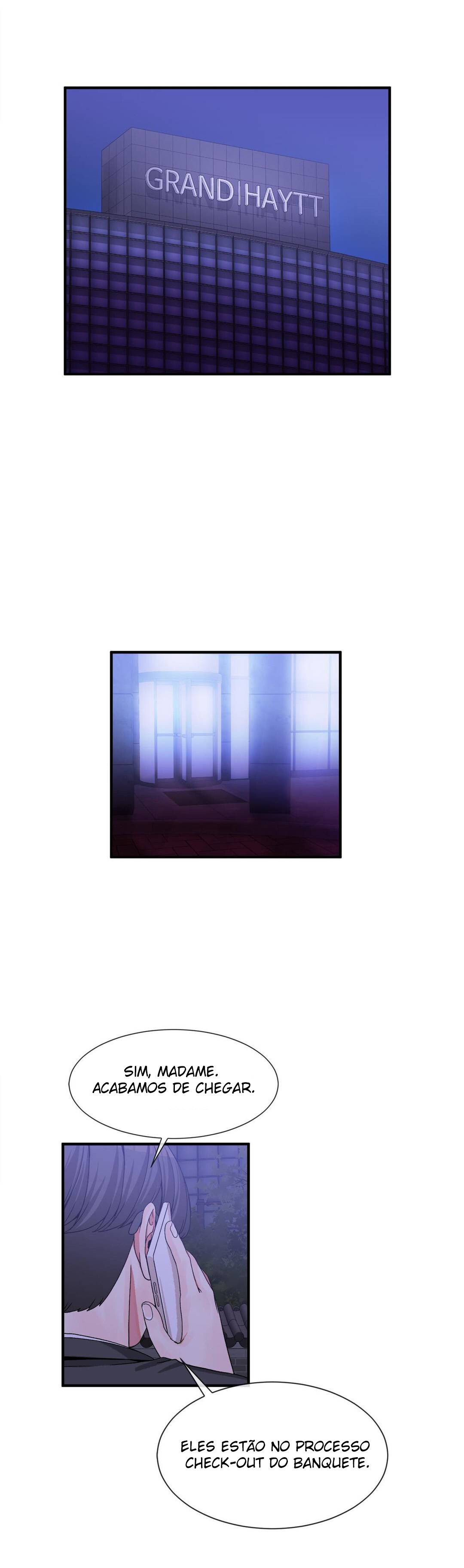 Host Gold Spoon Capitulo 55 - pagina 1