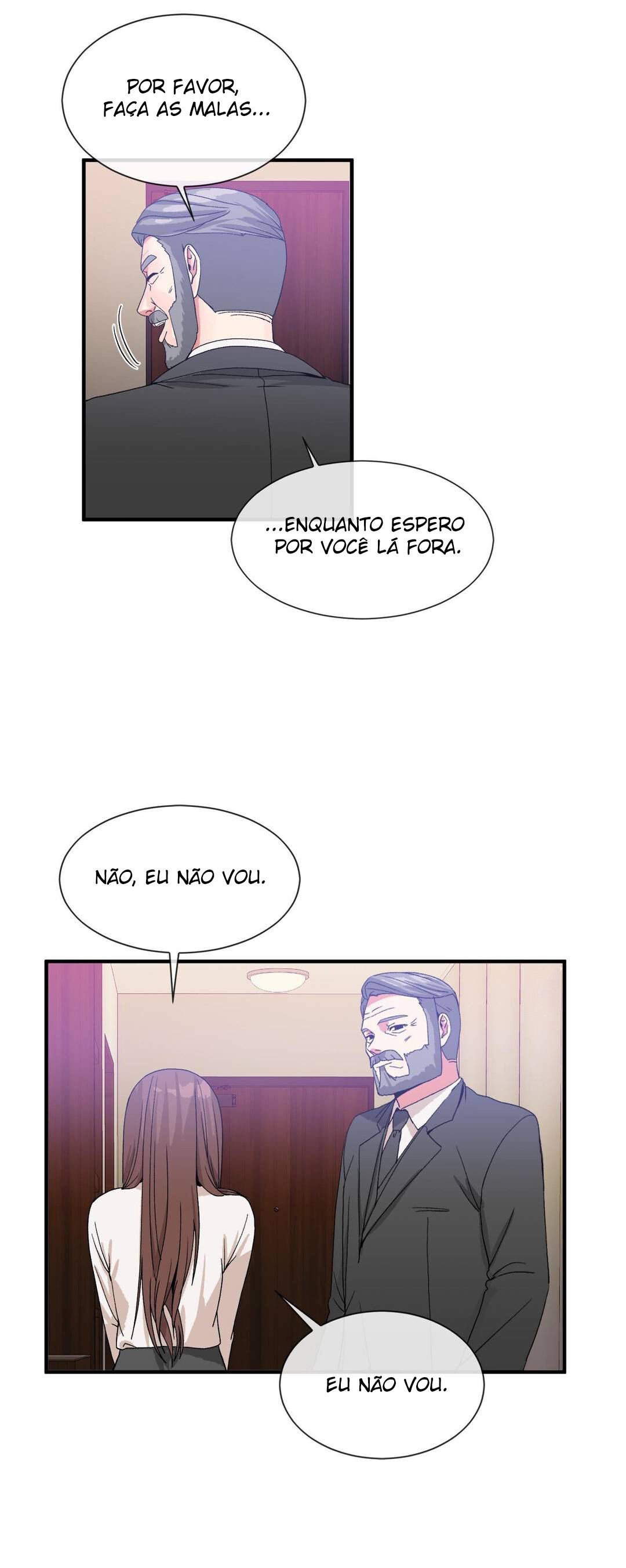 Host Gold Spoon Capitulo 55 - pagina 10