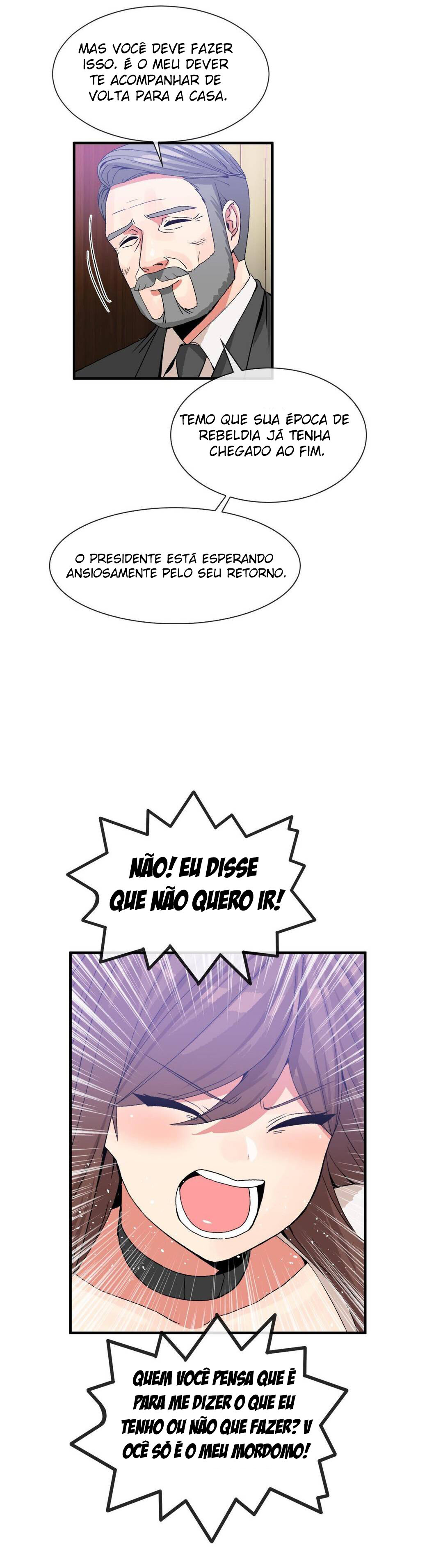Host Gold Spoon Capitulo 55 - pagina 11