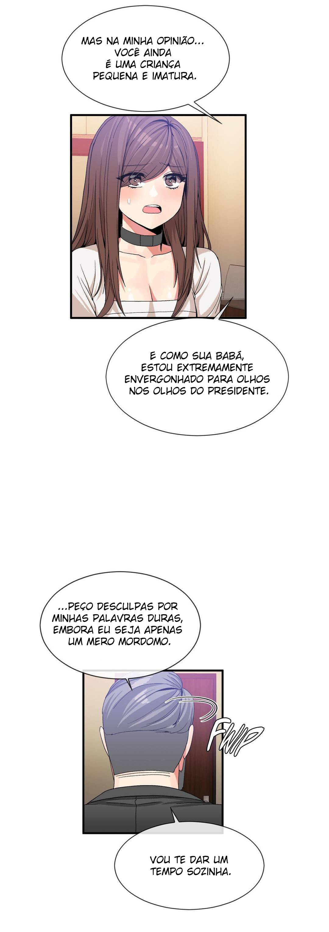 Host Gold Spoon Capitulo 55 - pagina 14