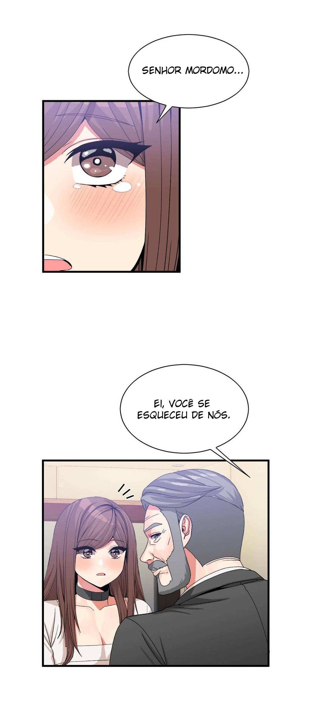 Host Gold Spoon Capitulo 55 - pagina 18