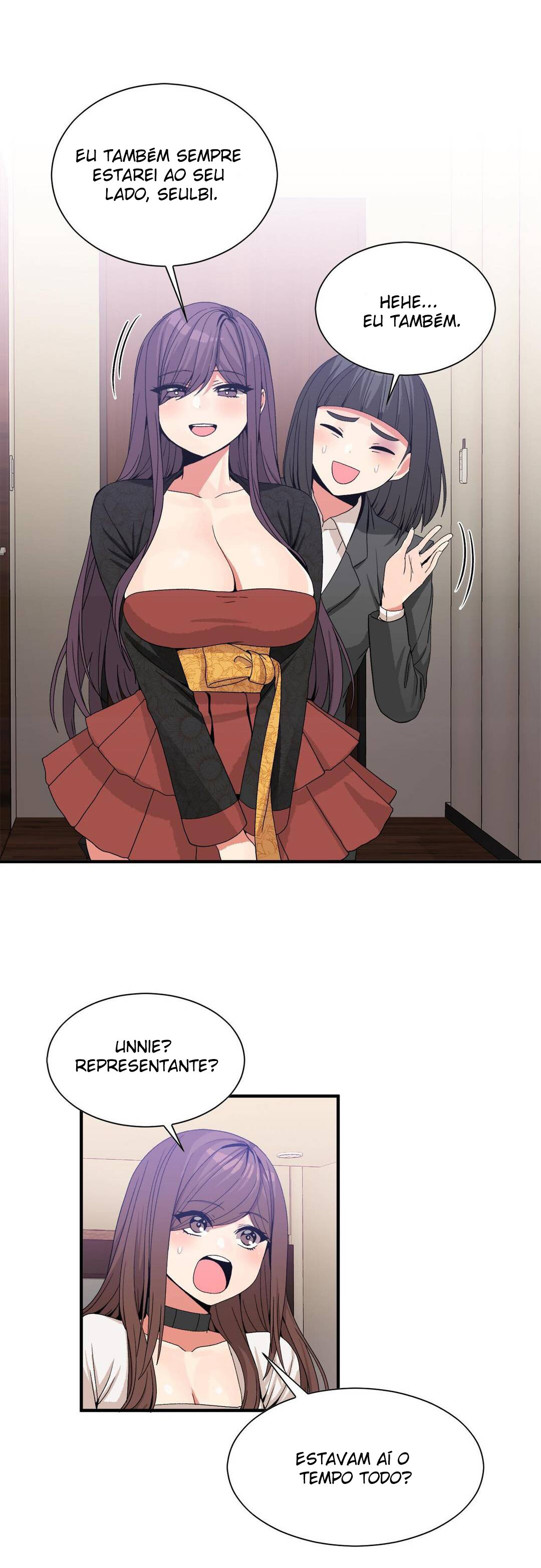 Host Gold Spoon Capitulo 55 - pagina 19