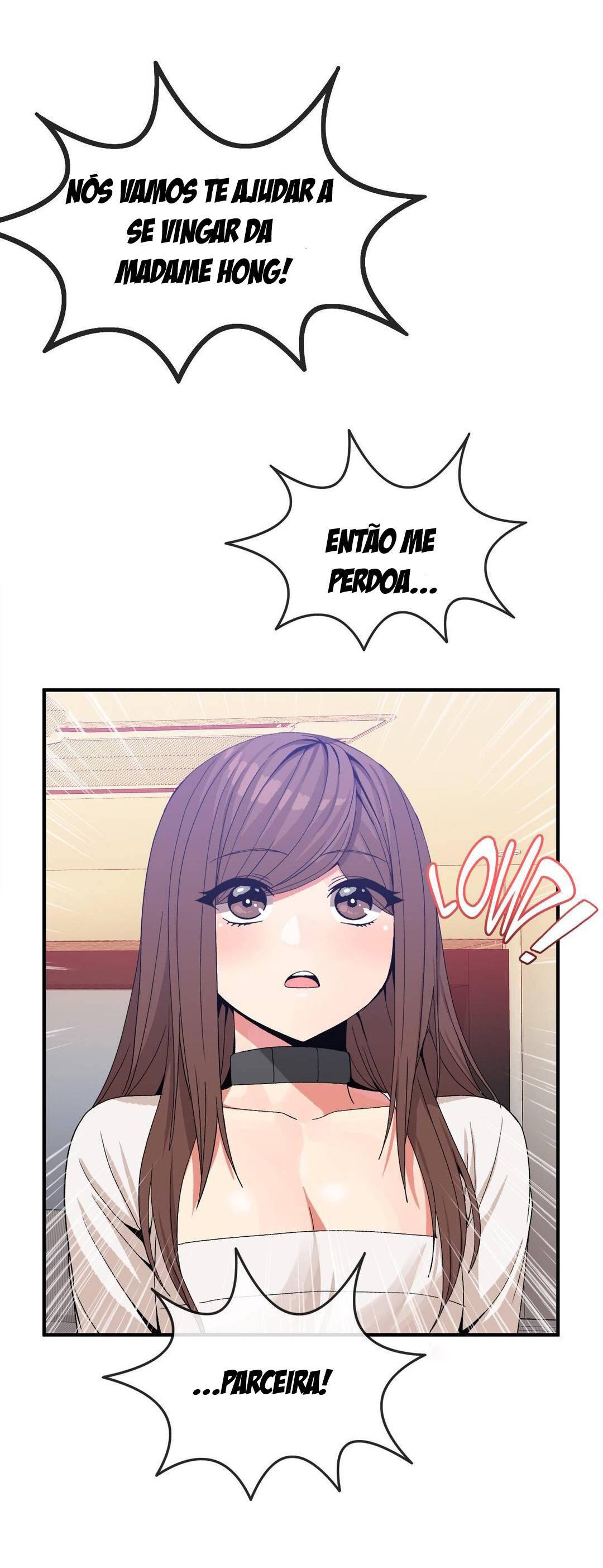 Host Gold Spoon Capitulo 55 - pagina 23