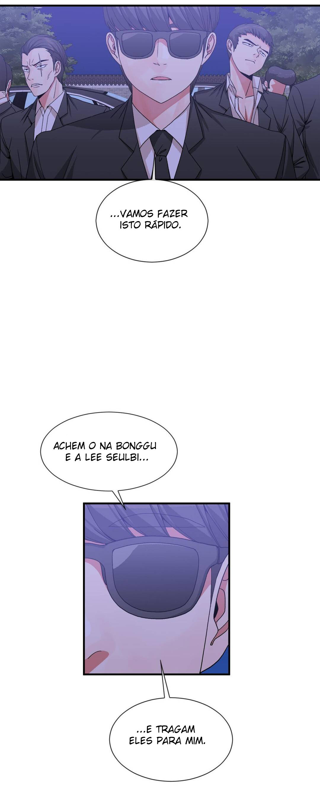 Host Gold Spoon Capitulo 55 - pagina 3