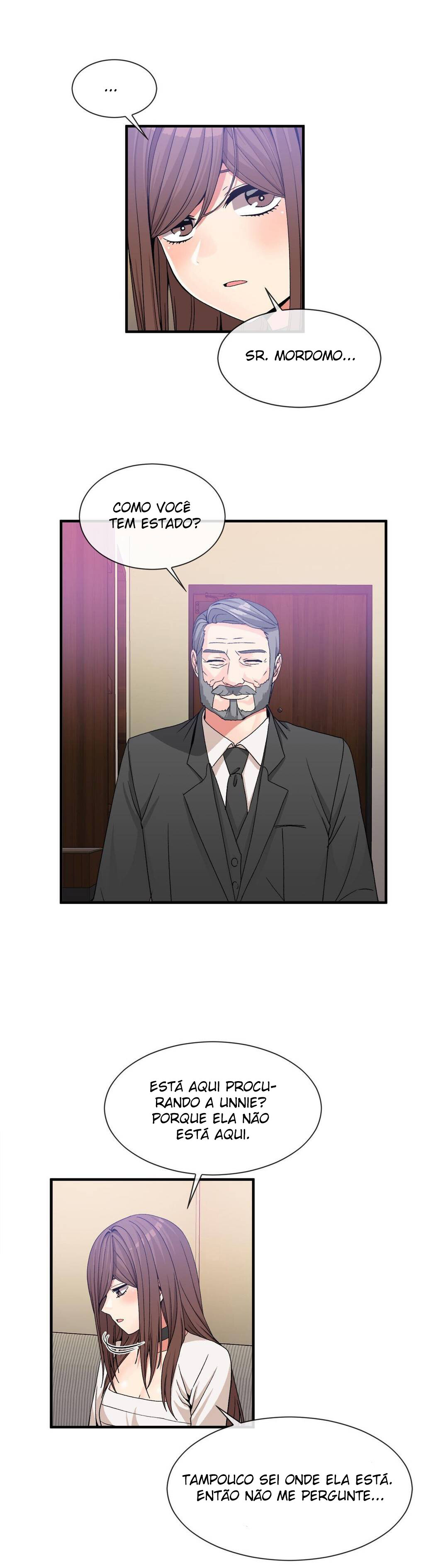 Host Gold Spoon Capitulo 55 - pagina 6