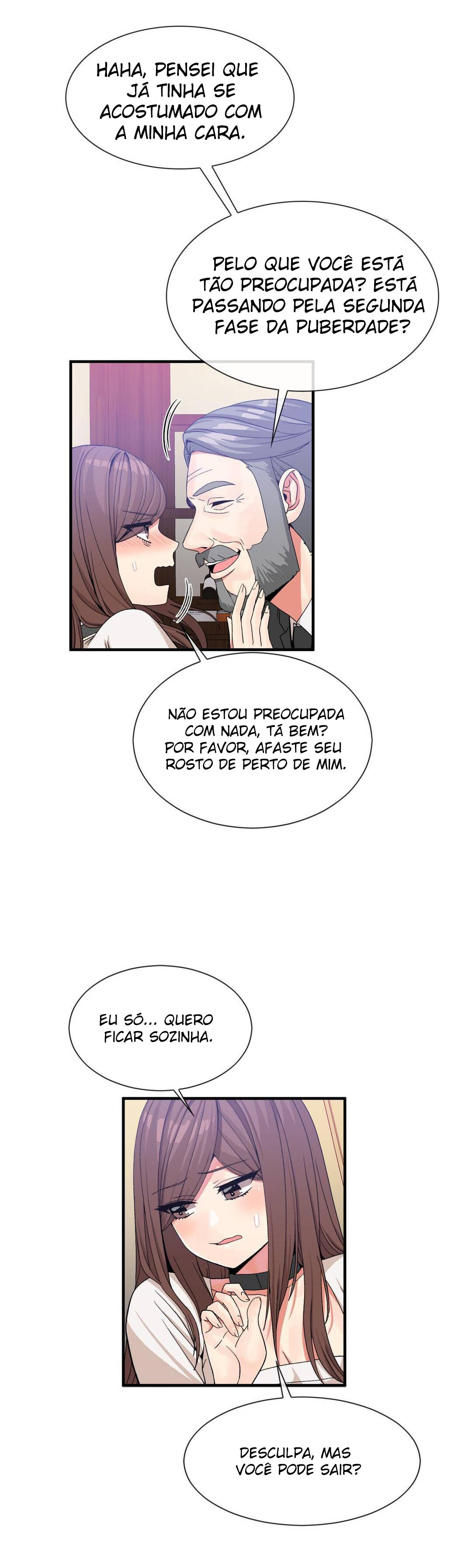 Host Gold Spoon Capitulo 55 - pagina 8