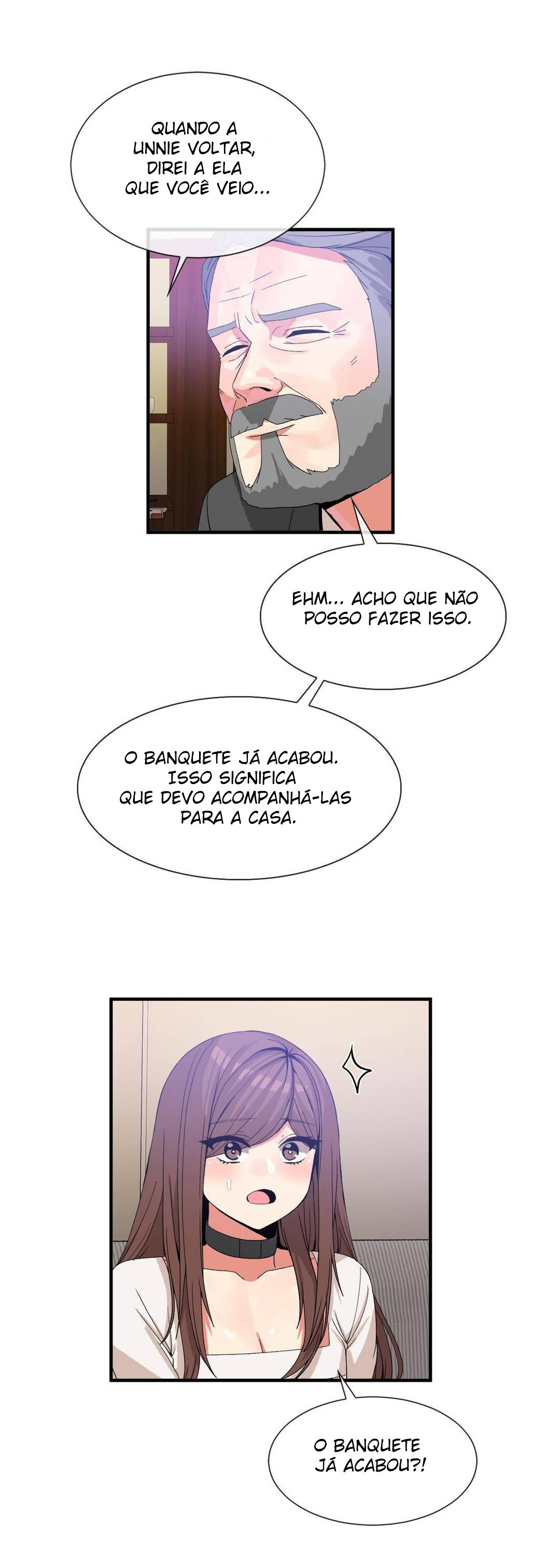 Host Gold Spoon Capitulo 55 - pagina 9