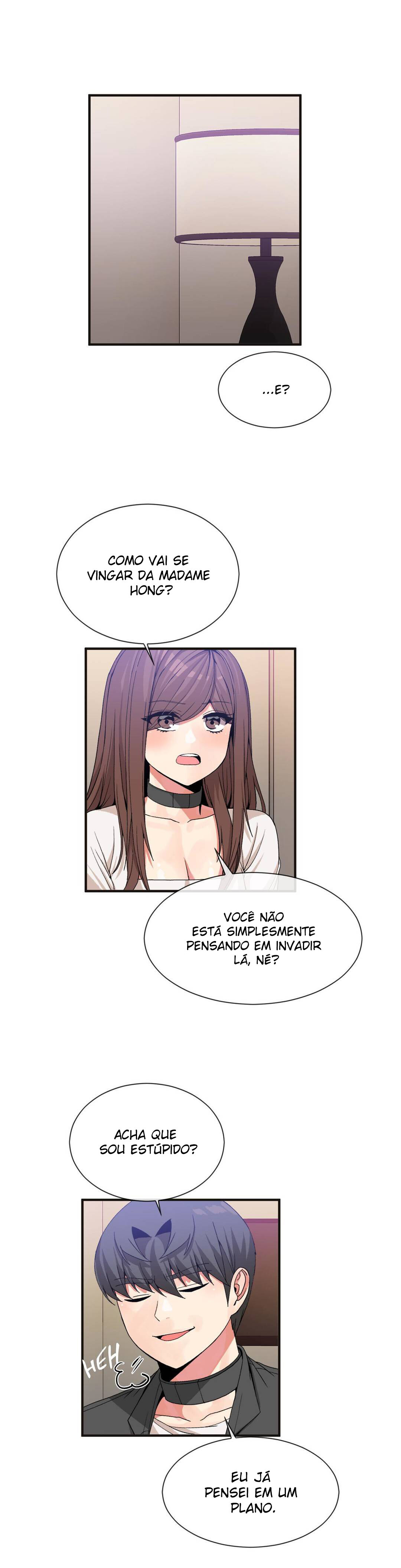Host Gold Spoon Capitulo 56 - pagina 1