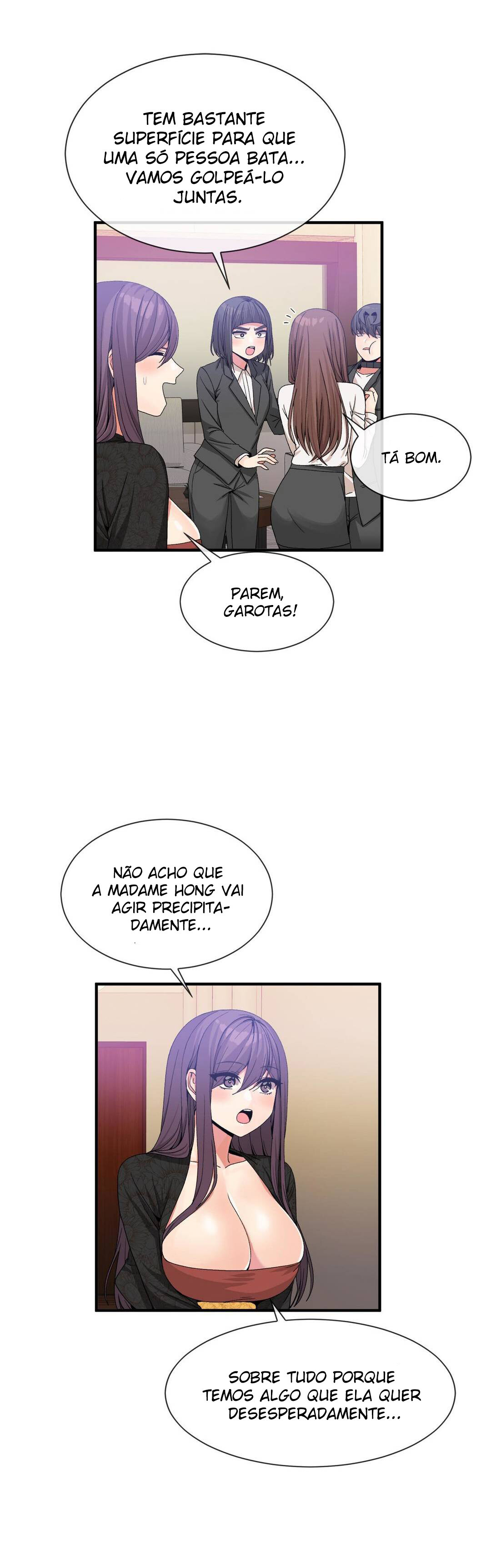 Host Gold Spoon Capitulo 56 - pagina 10