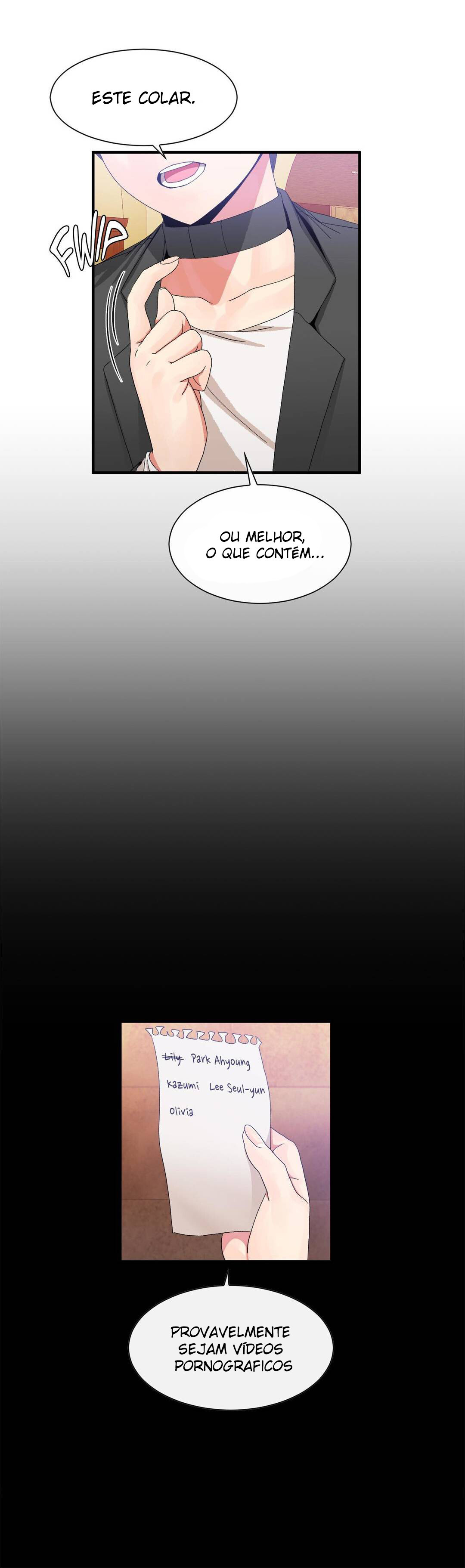 Host Gold Spoon Capitulo 56 - pagina 13