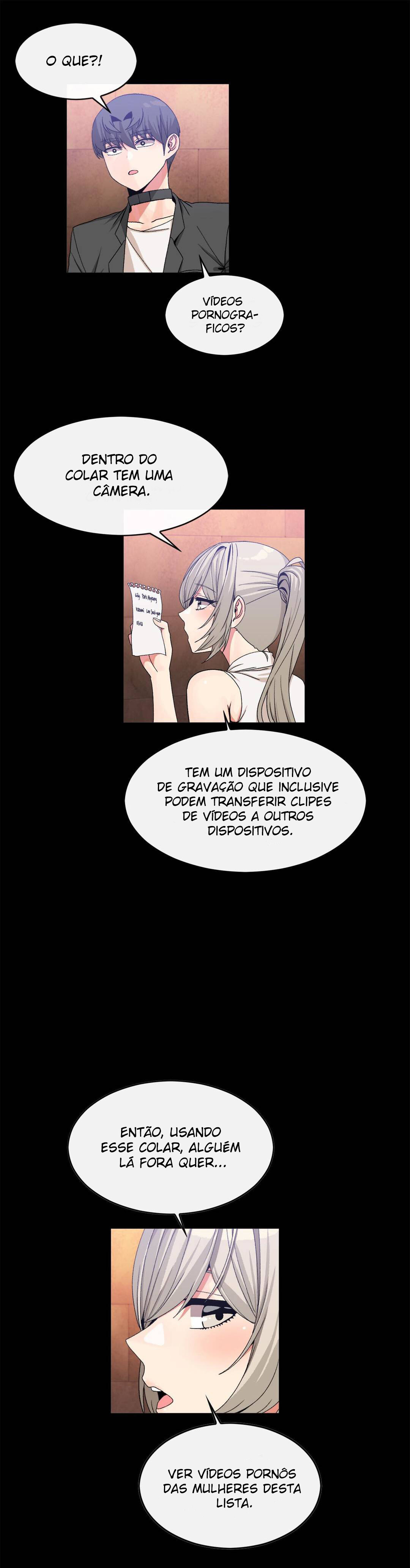 Host Gold Spoon Capitulo 56 - pagina 14