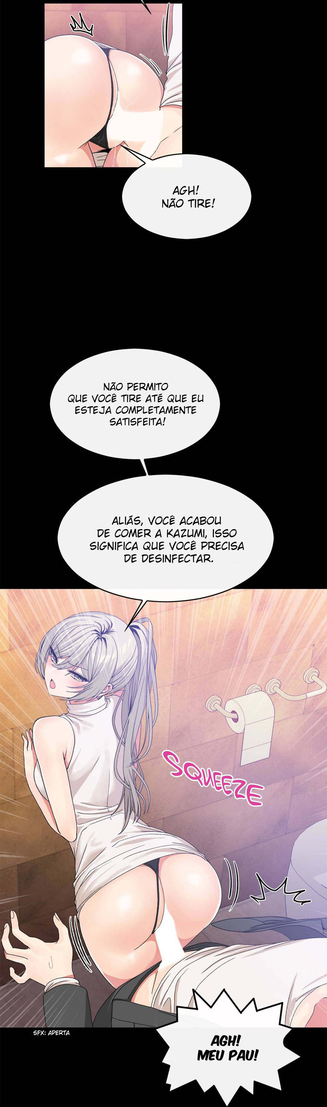 Host Gold Spoon Capitulo 56 - pagina 17