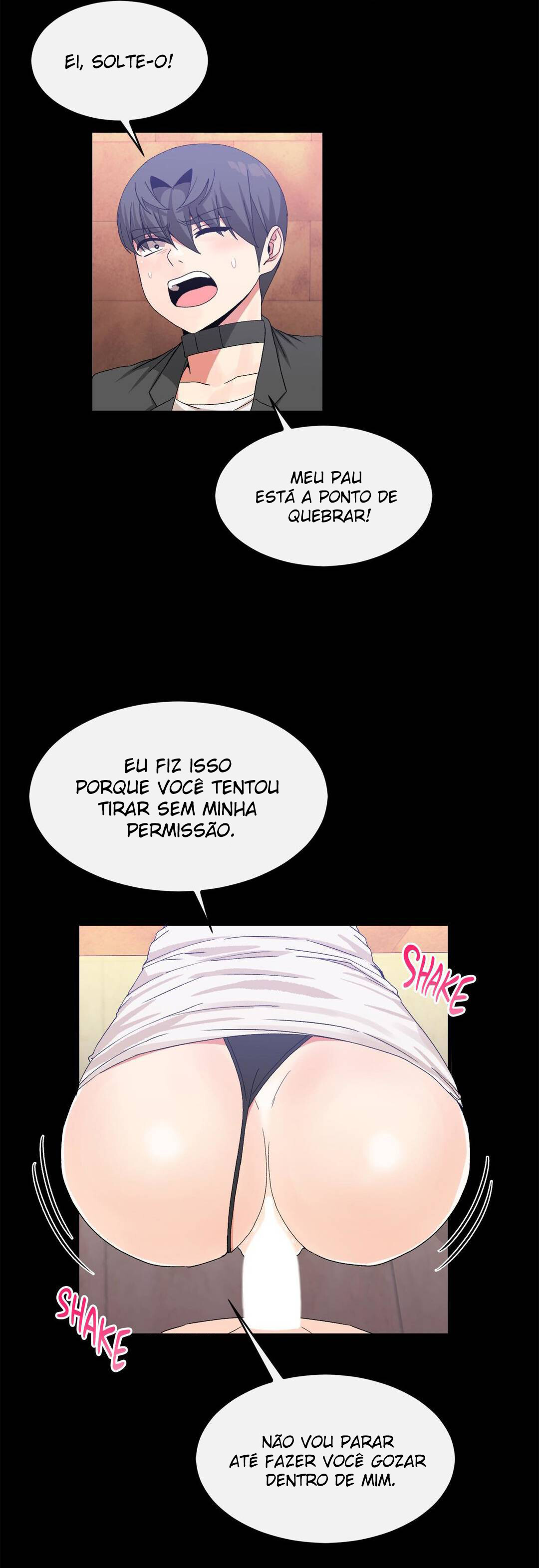 Host Gold Spoon Capitulo 56 - pagina 18