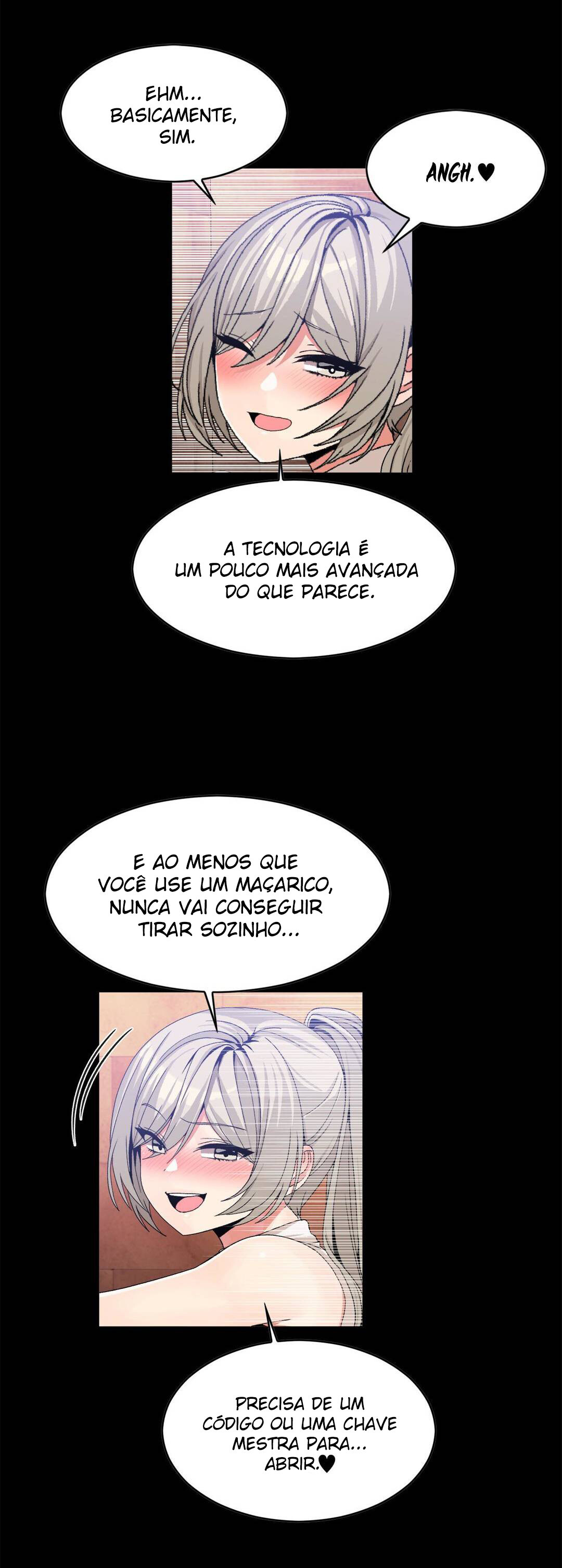 Host Gold Spoon Capitulo 56 - pagina 20