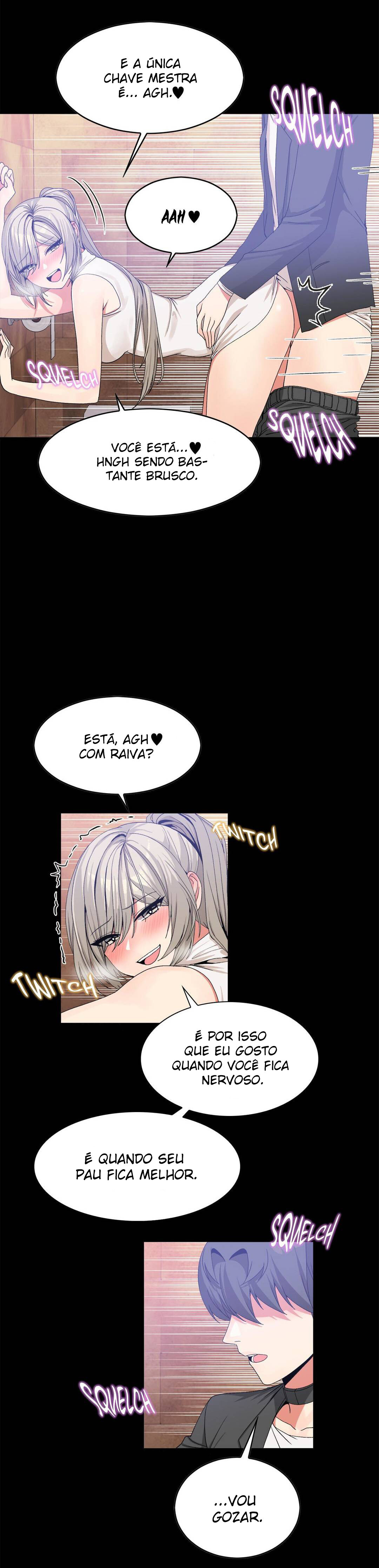 Host Gold Spoon Capitulo 56 - pagina 21