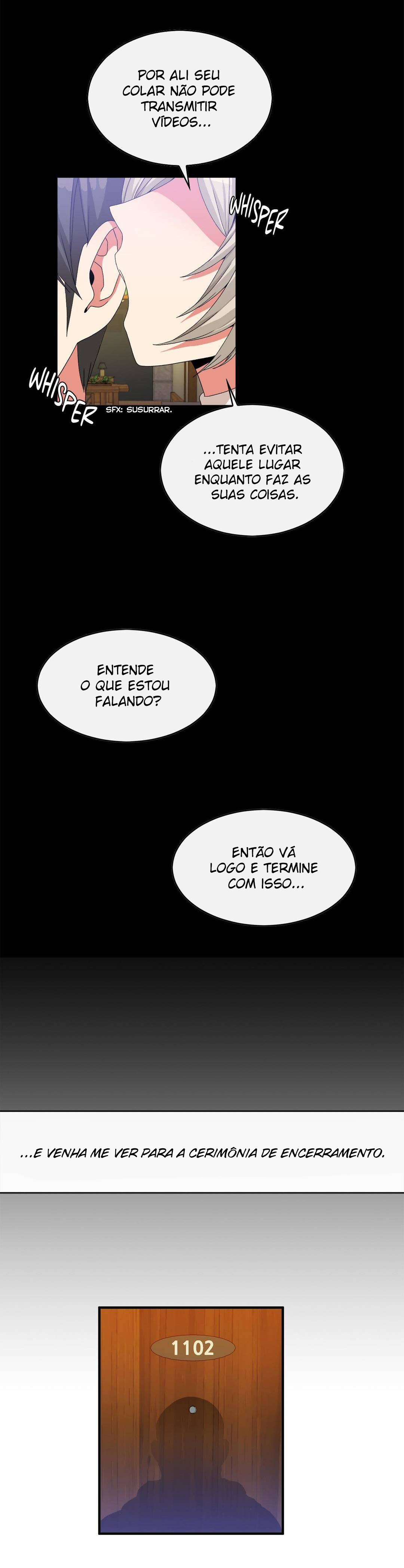 Host Gold Spoon Capitulo 56 - pagina 25