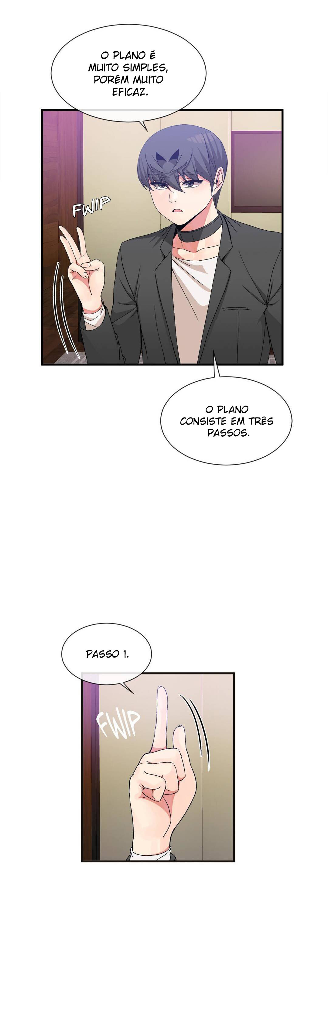 Host Gold Spoon Capitulo 56 - pagina 3