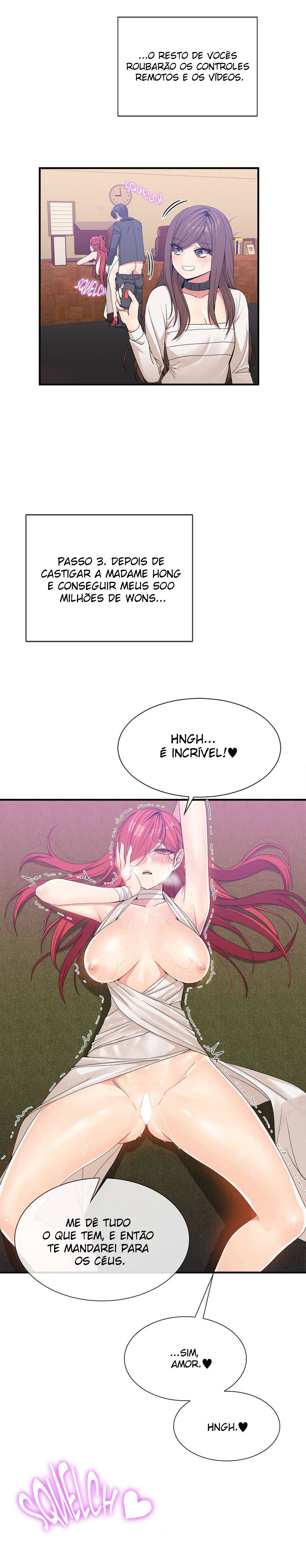 Host Gold Spoon Capitulo 56 - pagina 5