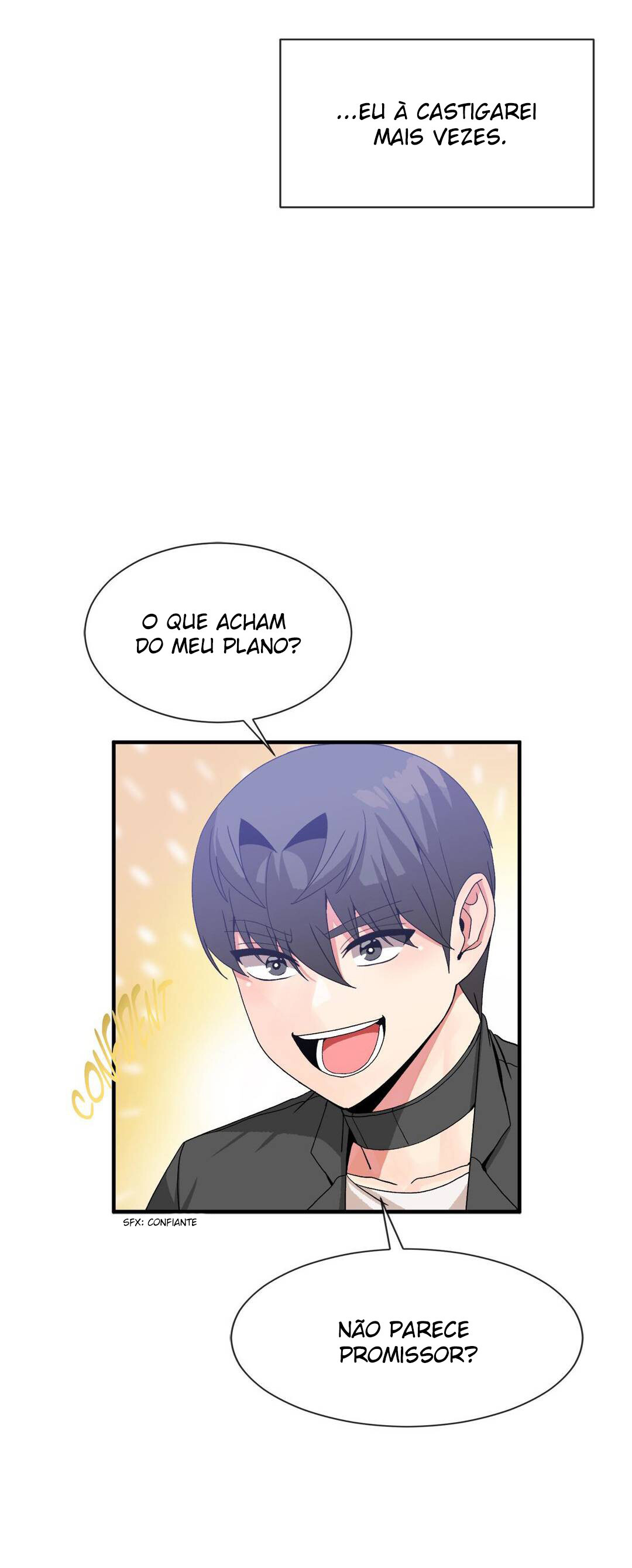 Host Gold Spoon Capitulo 56 - pagina 6