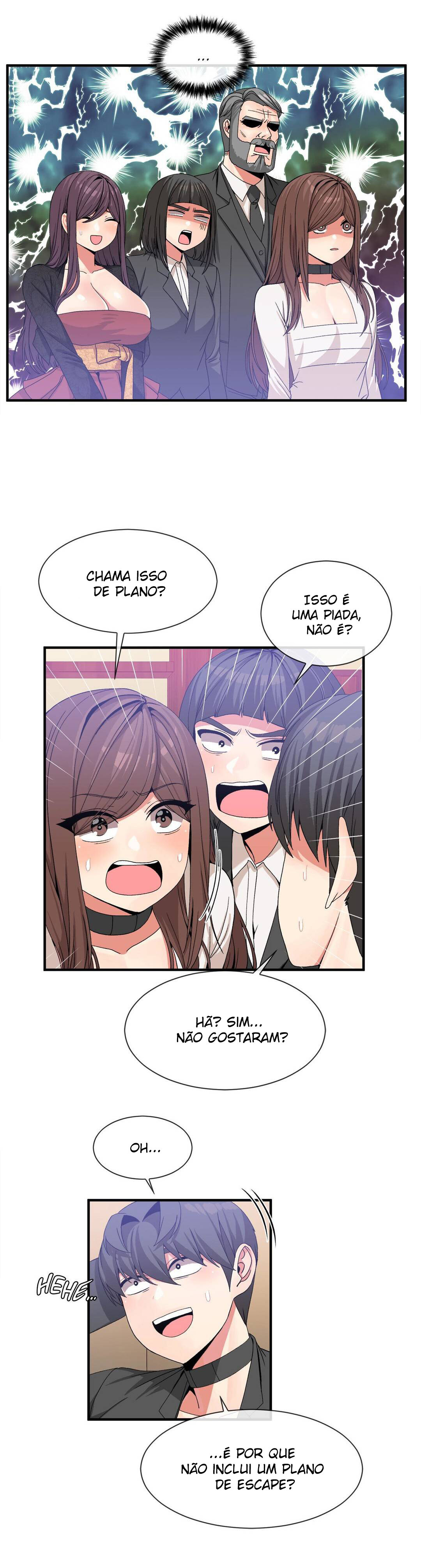 Host Gold Spoon Capitulo 56 - pagina 7