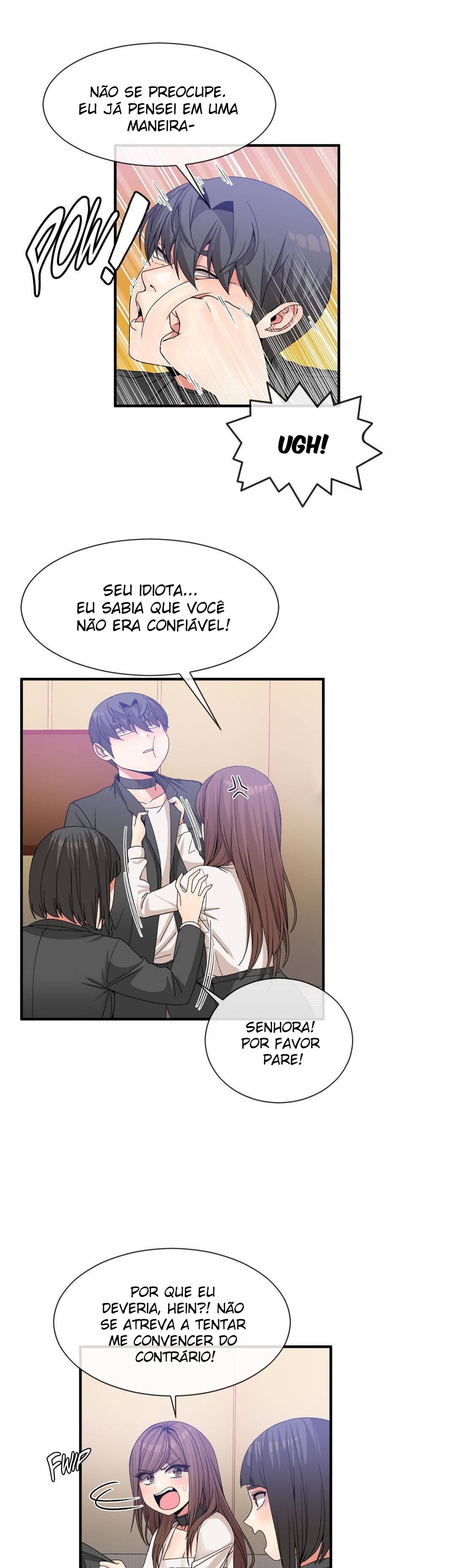 Host Gold Spoon Capitulo 56 - pagina 8