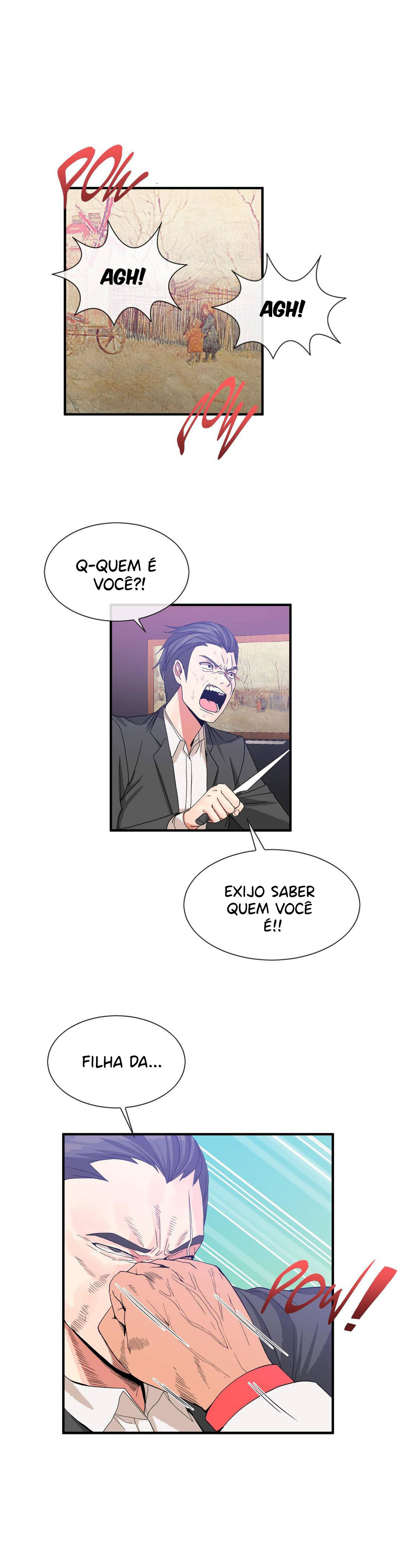 Host Gold Spoon Capitulo 57 - pagina 18