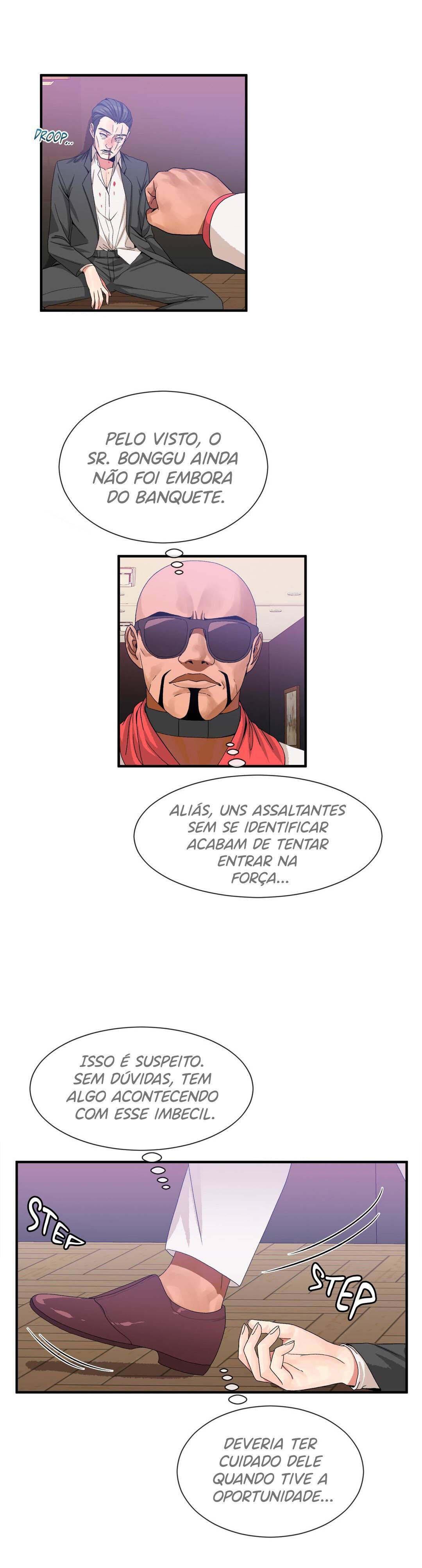 Host Gold Spoon Capitulo 57 - pagina 19
