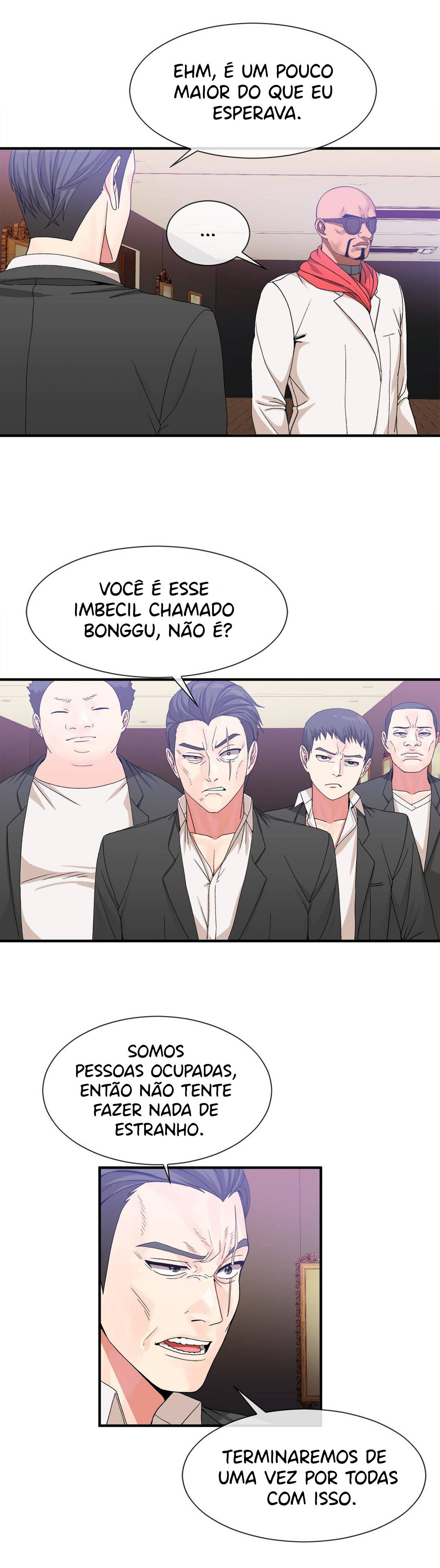 Host Gold Spoon Capitulo 57 - pagina 3