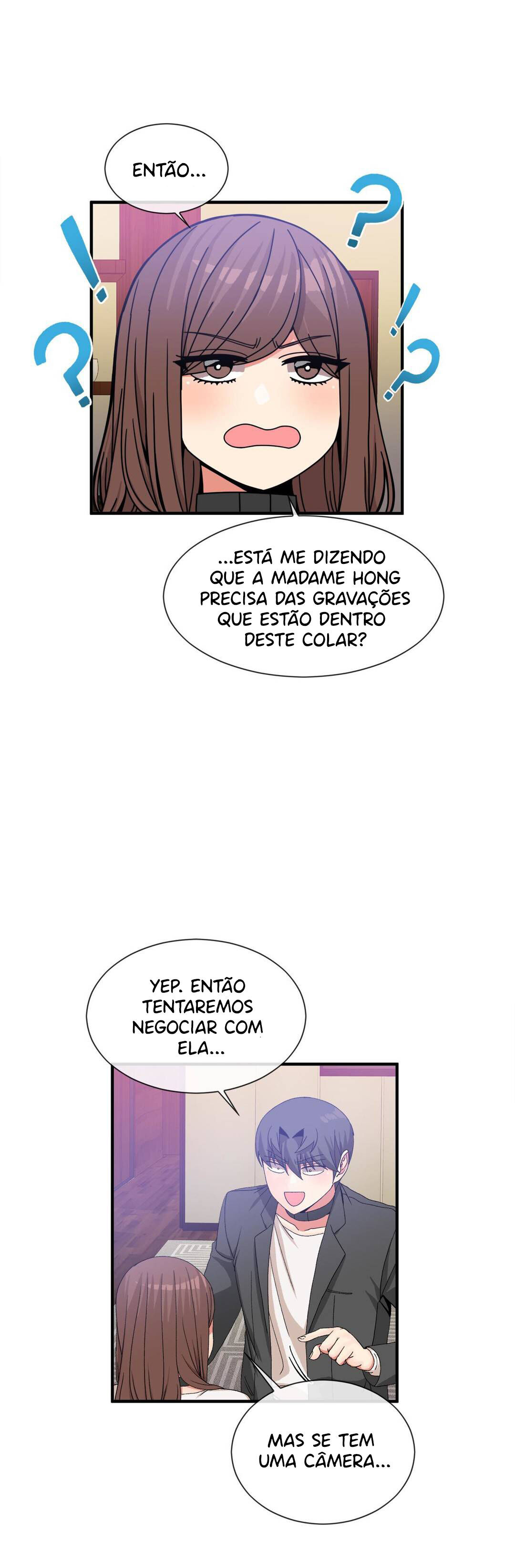 Host Gold Spoon Capitulo 57 - pagina 5