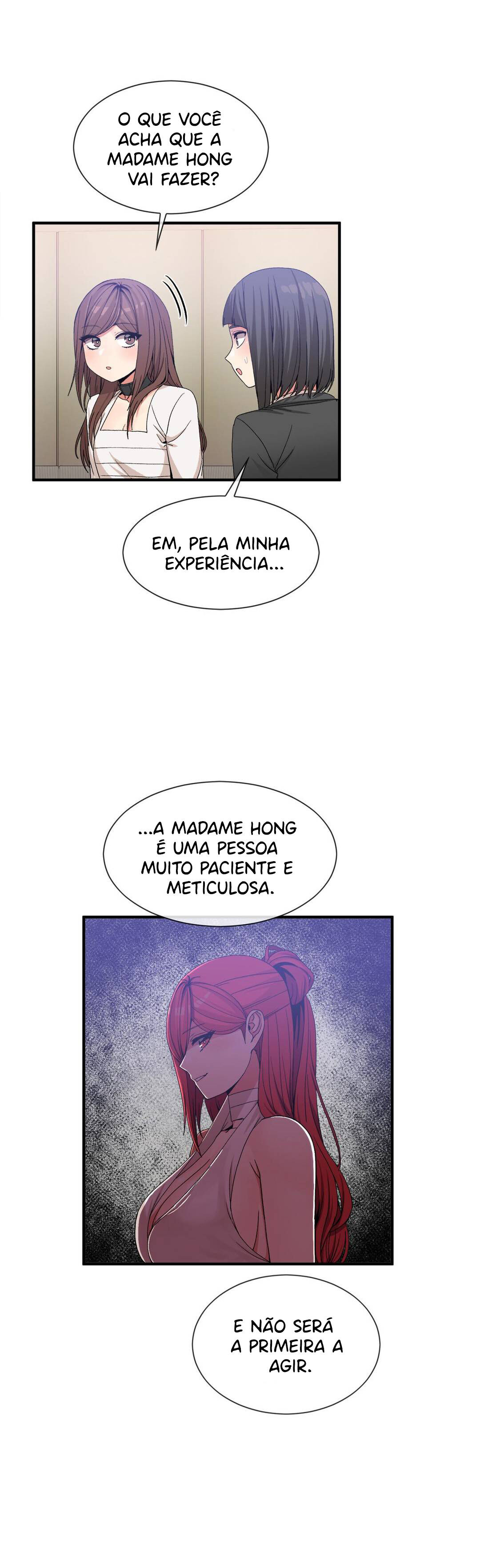 Host Gold Spoon Capitulo 57 - pagina 7